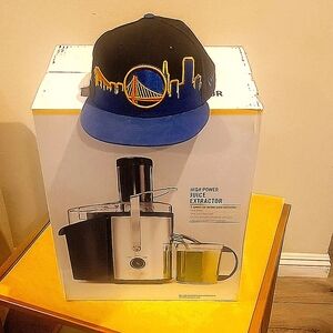 Hi**☆POWER**Juice**EXTRACTOR**♡